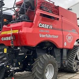 Mähdrescher: Case IH Axial-Flow 8250 ST5 gebraucht Case IH Axial-Flow 8250 ST5