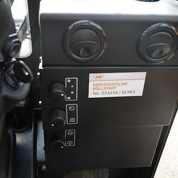 JCB TM-110 Agri