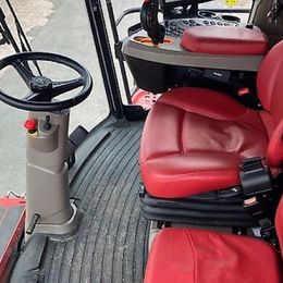 Mähdrescher: Case IH Axial-Flow 8250 ST5 gebraucht Case IH Axial-Flow 8250 ST5