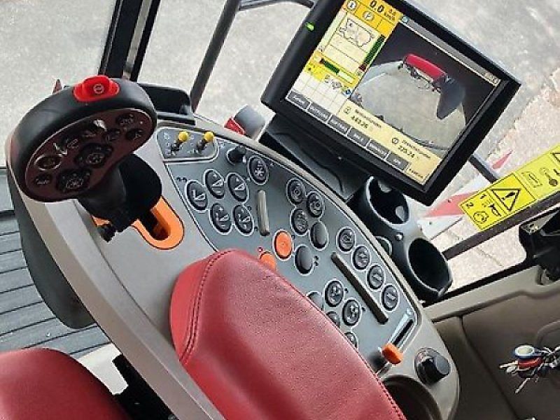 Mähdrescher: Case IH Axial-Flow 8250 ST5 gebraucht Case IH Axial-Flow 8250 ST5