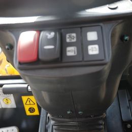 JCB TM-110 Agri