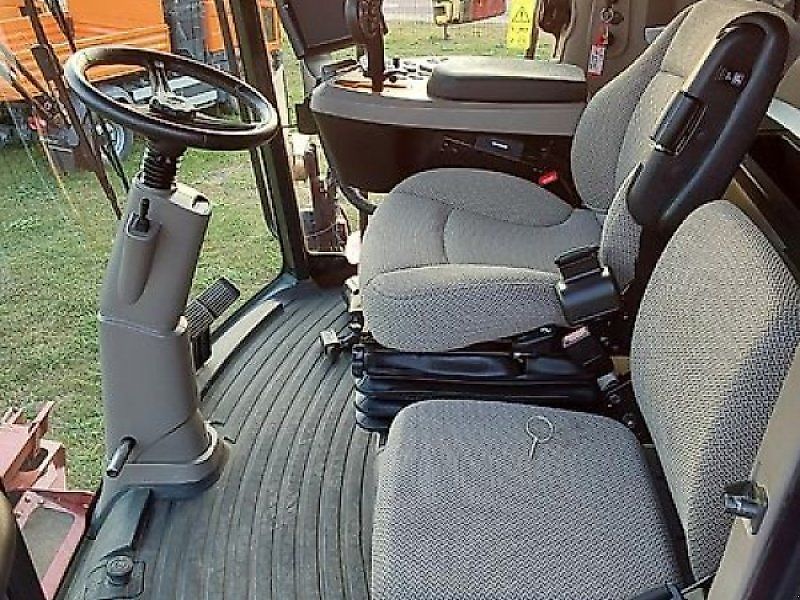 Mähdrescher: Case IH Axial-Flow 6150 inkl. Schneidwerk 7,62 m und Wagen gebraucht Case IH Axial-Flow 6150 inkl. Schneidwerk 7,62 m und Wagen