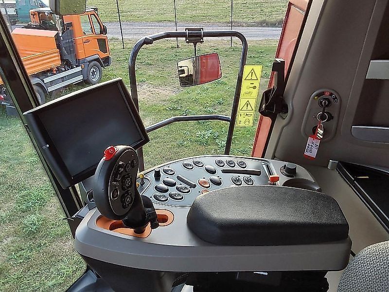 Mähdrescher: Case IH Axial-Flow 6150 inkl. Schneidwerk 7,62 m und Wagen gebraucht Case IH Axial-Flow 6150 inkl. Schneidwerk 7,62 m und Wagen