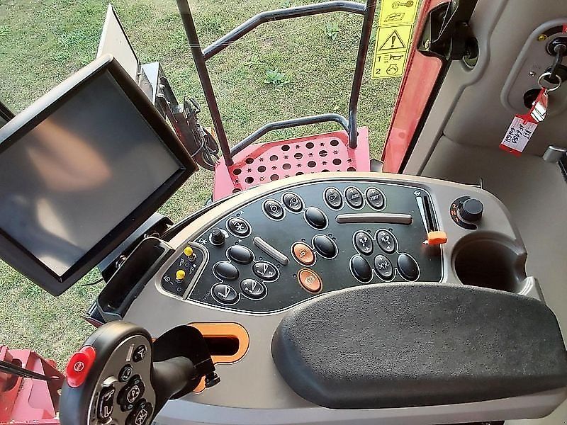 Mähdrescher: Case IH Axial-Flow 6150 inkl. Schneidwerk 7,62 m und Wagen gebraucht Case IH Axial-Flow 6150 inkl. Schneidwerk 7,62 m und Wagen