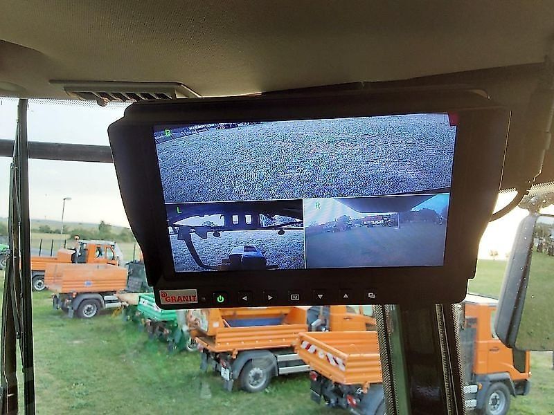 Mähdrescher: Case IH Axial-Flow 6150 inkl. Schneidwerk 7,62 m und Wagen gebraucht Case IH Axial-Flow 6150 inkl. Schneidwerk 7,62 m und Wagen