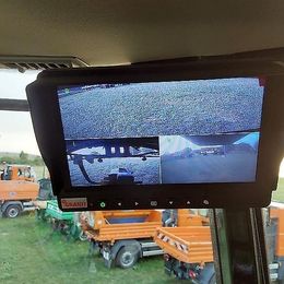 Mähdrescher: Case IH Axial-Flow 6150 inkl. Schneidwerk 7,62 m und Wagen gebraucht Case IH Axial-Flow 6150 inkl. Schneidwerk 7,62 m und Wagen