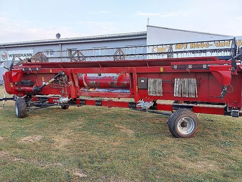 Mähdrescher: Case IH Axial-Flow 6150 inkl. Schneidwerk 7,62 m und Wagen gebraucht Case IH Axial-Flow 6150 inkl. Schneidwerk 7,62 m und Wagen