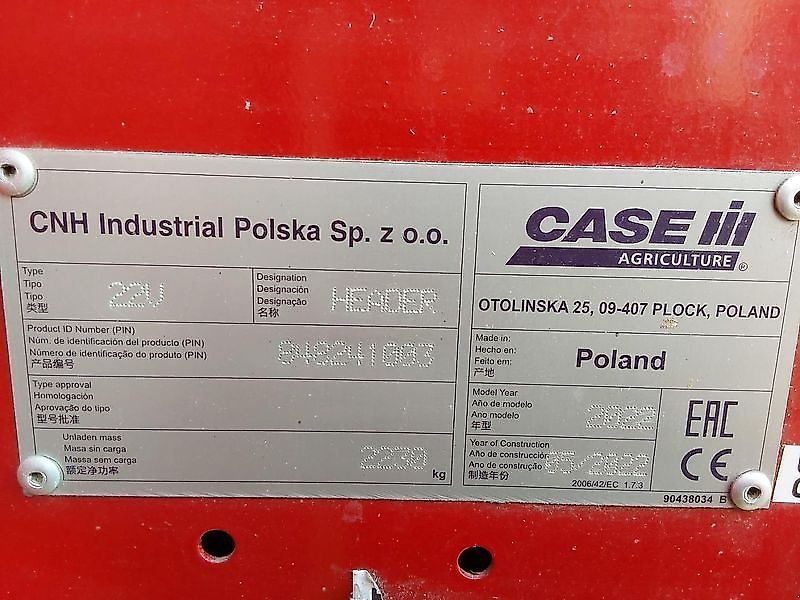 Mähdrescher: Case IH Axial-Flow 6150 inkl. 6,70 m Schneidwerk und Wagen gebraucht Case IH Axial-Flow 6150 inkl. 6,70 m Schneidwerk und Wagen