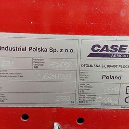Mähdrescher: Case IH Axial-Flow 6150 inkl. 6,70 m Schneidwerk und Wagen gebraucht Case IH Axial-Flow 6150 inkl. 6,70 m Schneidwerk und Wagen