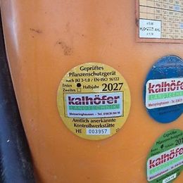Amazone UF 1200