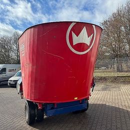 Siloking TrailedLine Classic Compact 14 m³