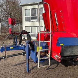 Siloking TrailedLine Classic Compact 14 m³