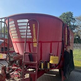 Futtermischwagen: BvL V-Mix 20-2 S gebraucht BvL V-Mix 20-2 S