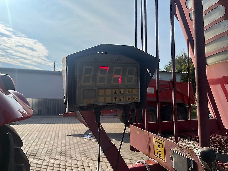 Futtermischwagen: BvL V-Mix 20-2 S gebraucht BvL V-Mix 20-2 S