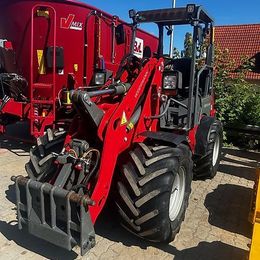 Weidemann 1770 CX50