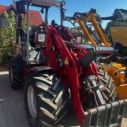 Weidemann 1770 CX50