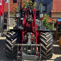 Weidemann 1770 CX50