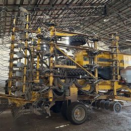 Claydon Drille Hybrid T8 8m