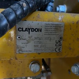 Claydon Drille Hybrid T8 8m