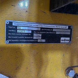 Claydon Drille Hybrid T8 8m