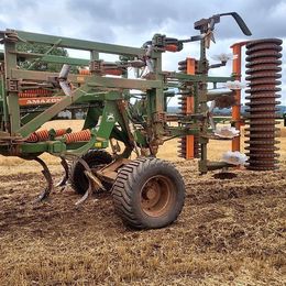 Amazone Ceus 5000-2TX
