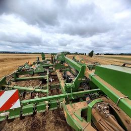 Amazone Ceus 5000-2TX