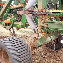 Amazone Ceus 5000-2TX