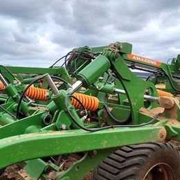 Amazone Ceus 5000-2TX