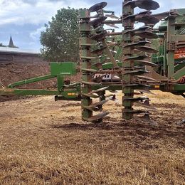 Amazone Ceus 5000-2TX