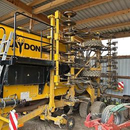 Claydon Drille Hybrid T8 8m