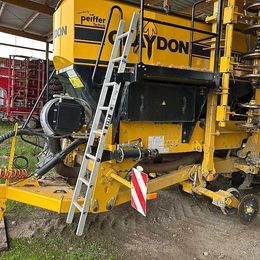 Claydon Drille Hybrid T8 8m