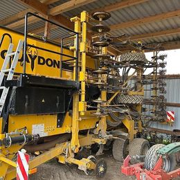 Claydon Drille Hybrid T8 8m