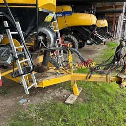 Claydon Drille Hybrid T8 8m