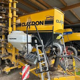 Claydon Drille Hybrid T8 8m
