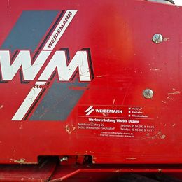 Weidemann 1370