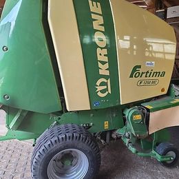 Krone Fortima F 1250 MC