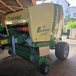 Krone Fortima F 1250 MC