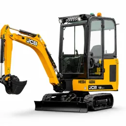 JCB Minibagger 19C-1 JCB 19C-1