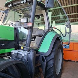 Deutz-Fahr Agrotron 6150 P