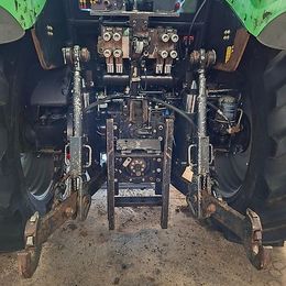 Deutz-Fahr Agrotron 6150 P