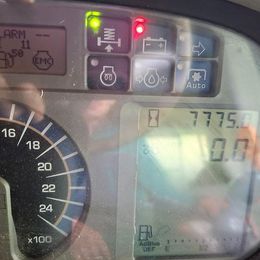 Deutz-Fahr Agrotron 6150 P