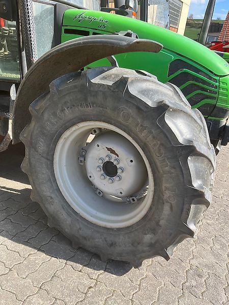 Traktoren: Deutz-Fahr Agroplus 85 A gebraucht Deutz-Fahr Agroplus 85 A