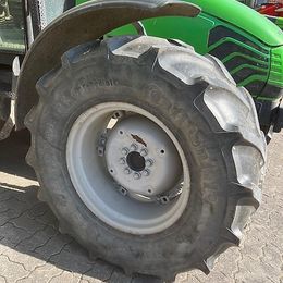 Traktoren: Deutz-Fahr Agroplus 85 A gebraucht Deutz-Fahr Agroplus 85 A