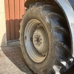 Traktoren: Deutz-Fahr Agroplus 85 A gebraucht Deutz-Fahr Agroplus 85 A
