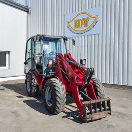 Radlader: Weidemann 4070 CX 100 gebraucht Weidemann 4070 CX 100