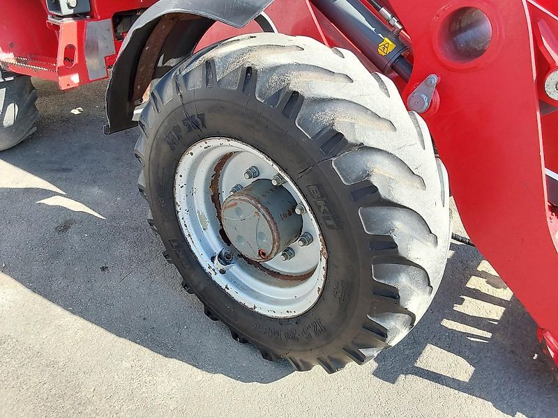 Radlader: Weidemann 4070 CX 100 gebraucht Weidemann 4070 CX 100