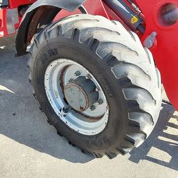 Radlader: Weidemann 4070 CX 100 gebraucht Weidemann 4070 CX 100