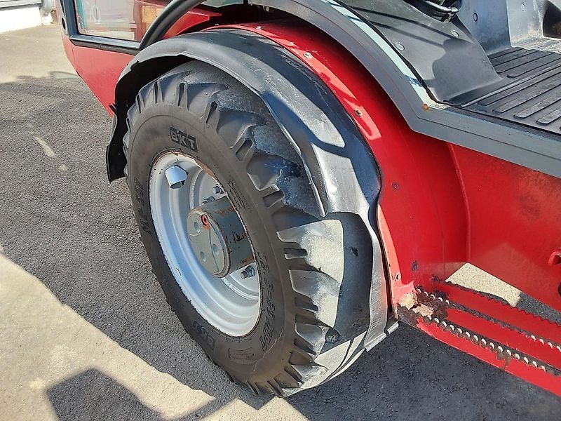 Radlader: Weidemann 4070 CX 100 gebraucht Weidemann 4070 CX 100