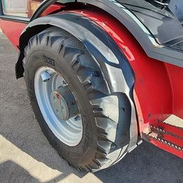 Radlader: Weidemann 4070 CX 100 gebraucht Weidemann 4070 CX 100