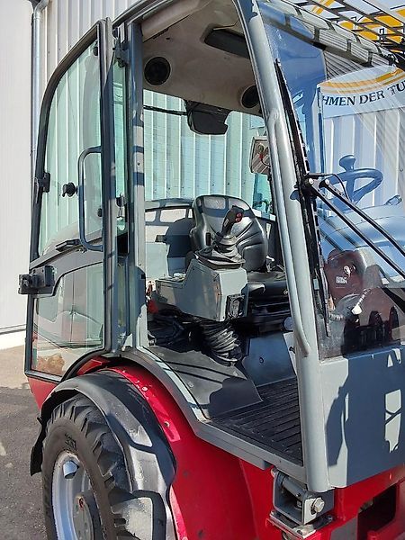 Radlader: Weidemann 4070 CX 100 gebraucht Weidemann 4070 CX 100